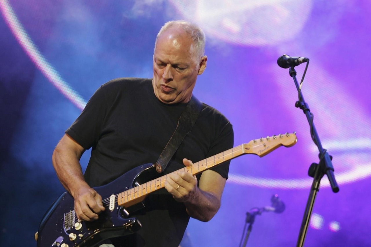 Gallery of David Gilmour