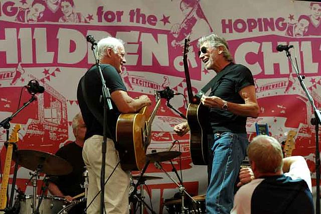 Gallery of David Gilmour