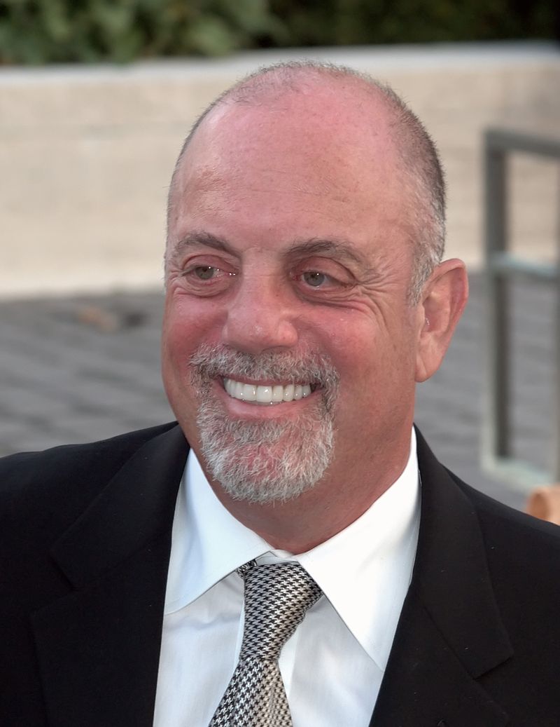 colleague: Billy Joel