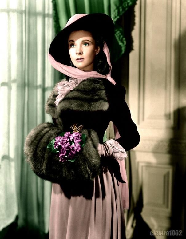 Gallery of Vivien Leigh