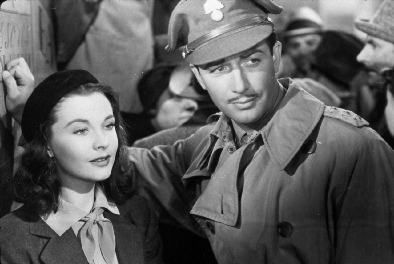 Gallery of Vivien Leigh
