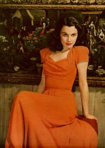 Gallery of Vivien Leigh