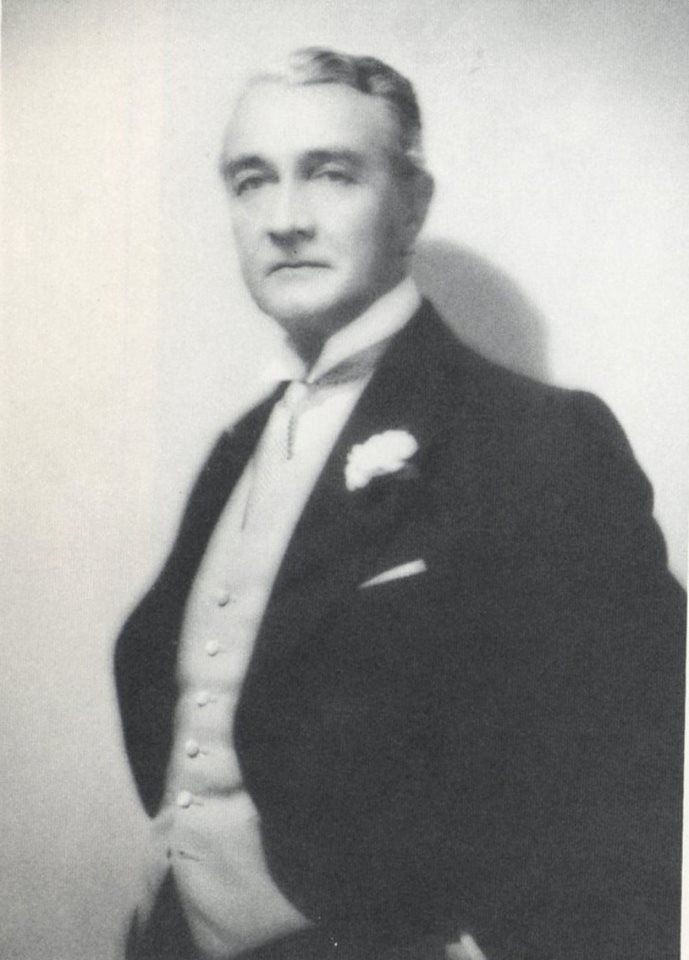 Father: Ernest Hartley