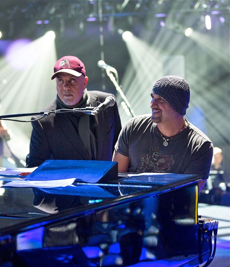 Gallery of Billy Joel