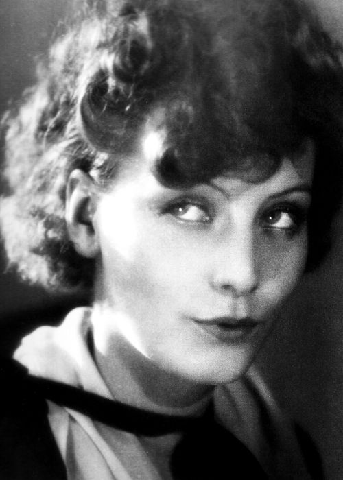 Gallery of Greta Garbo