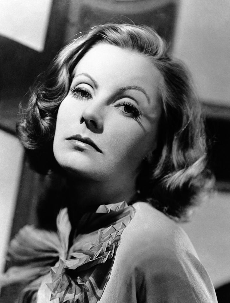Gallery of Greta Garbo