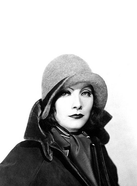 Gallery of Greta Garbo
