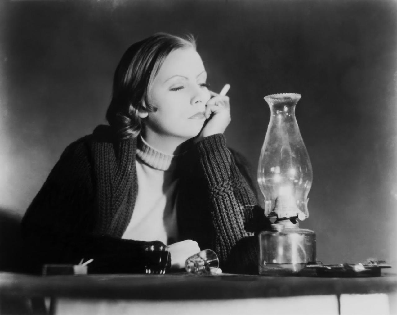 Gallery of Greta Garbo