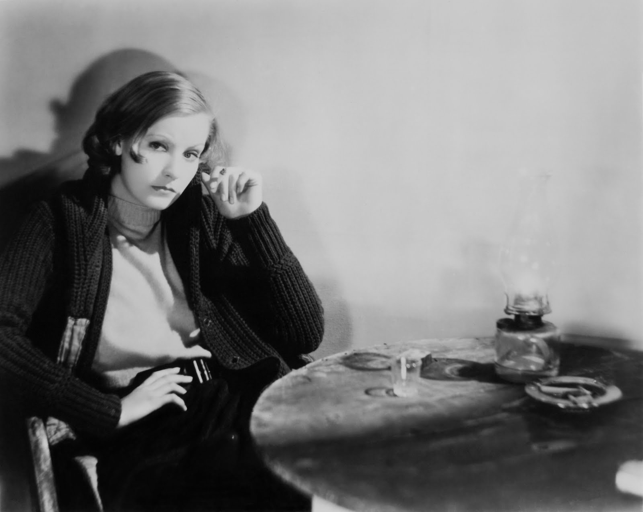 Gallery of Greta Garbo