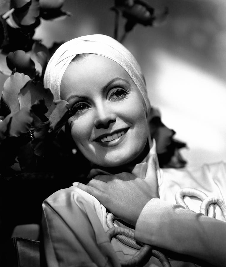 Gallery of Greta Garbo