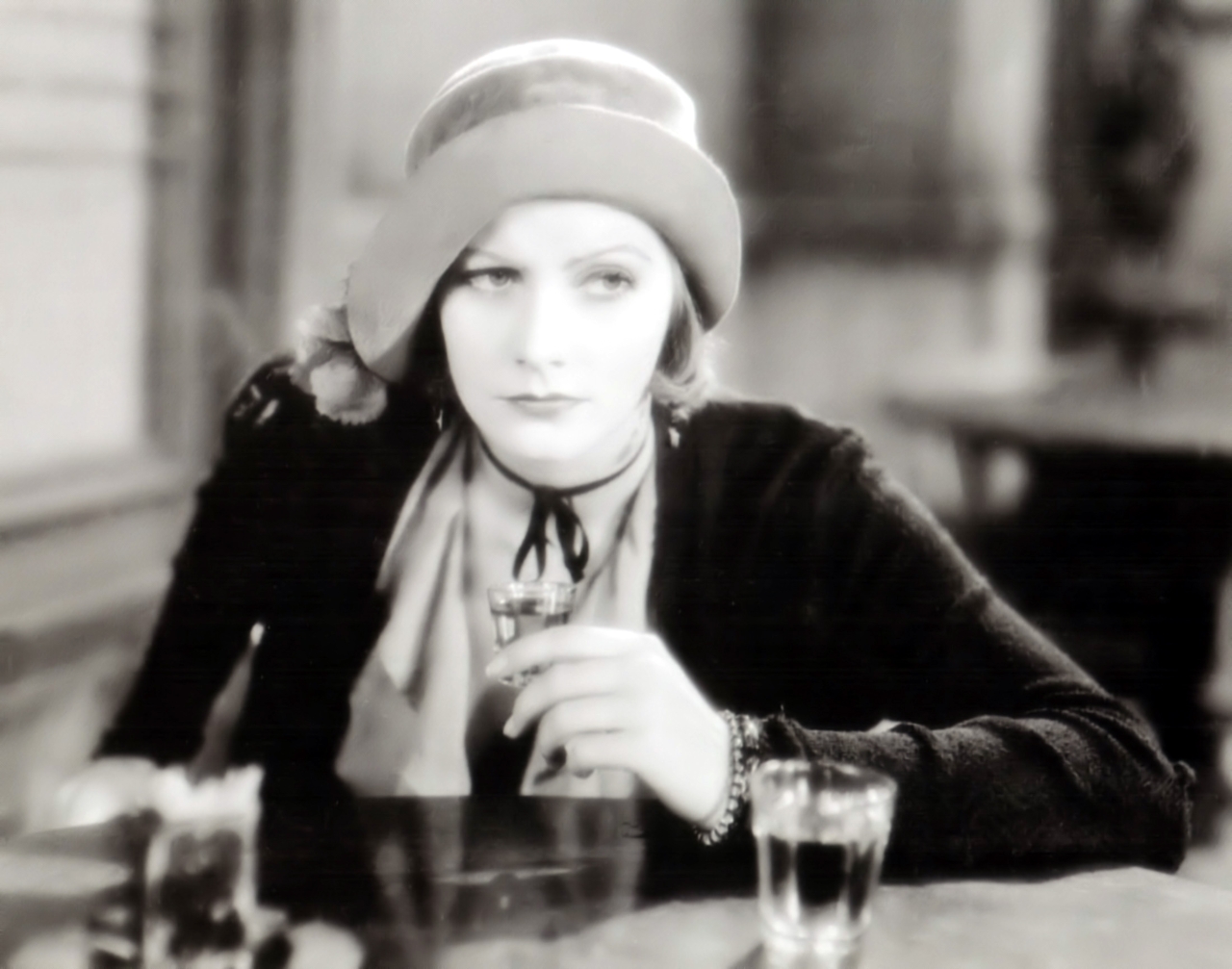 Gallery of Greta Garbo