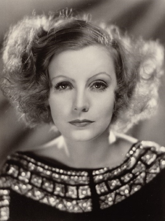 Gallery of Greta Garbo