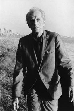 Friend: Joseph Cornell