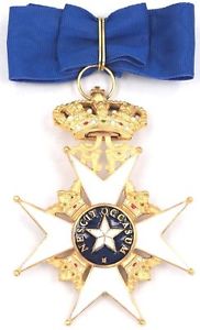 Commander of the Swedish Order of the Polar Star