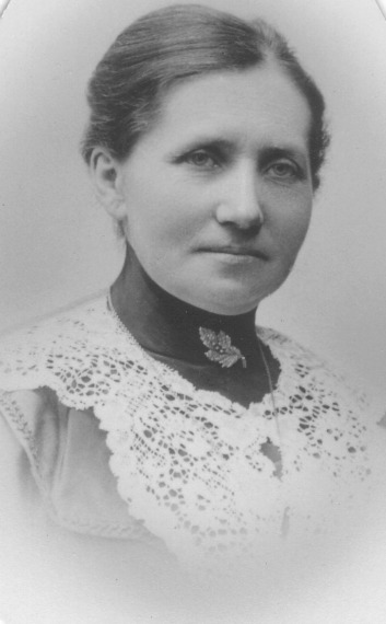 Mother: Anna Lovisa Johansson Gustafsson