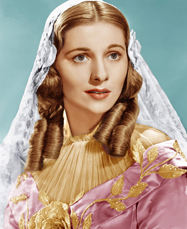 Gallery of Joan Fontaine