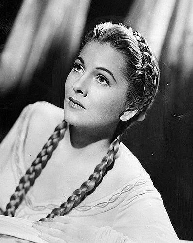 Gallery of Joan Fontaine