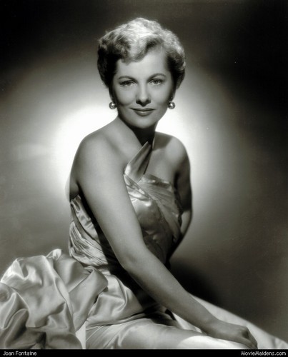 Gallery of Joan Fontaine