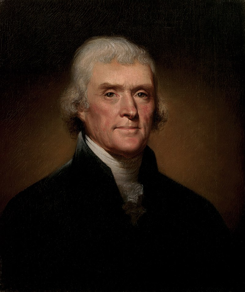 Acquaintance: Thomas Jefferson