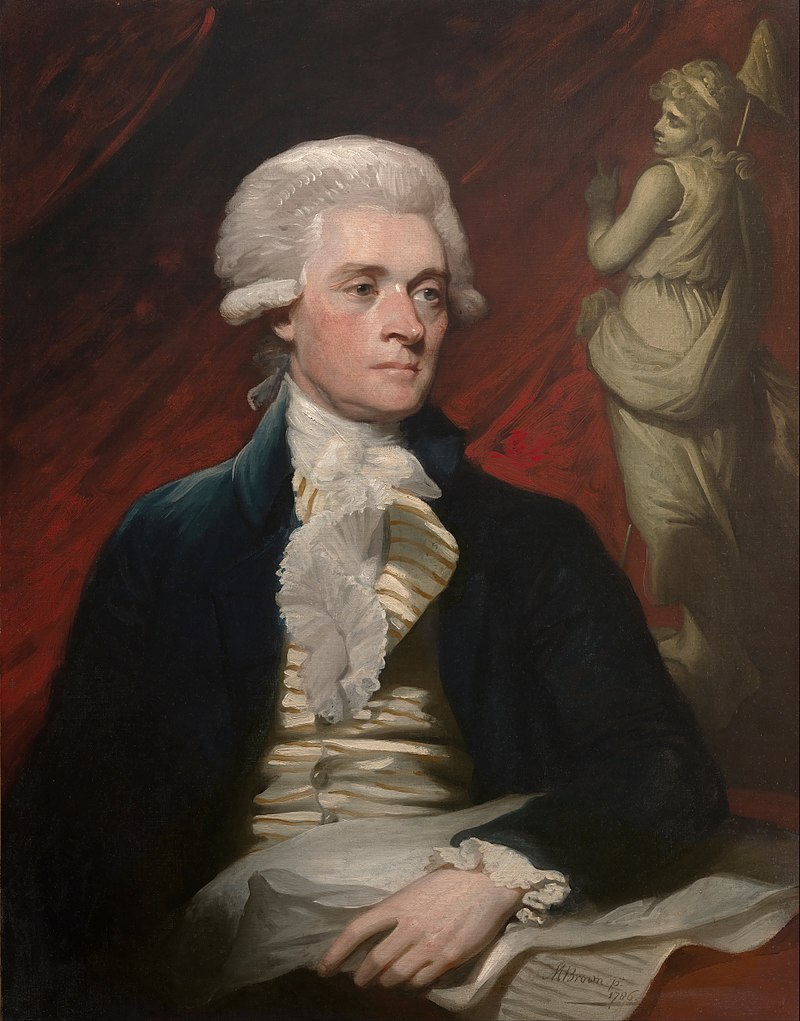 Gallery of Thomas Jefferson