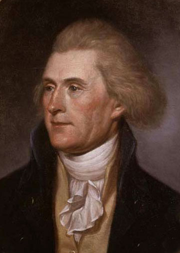 Gallery of Thomas Jefferson