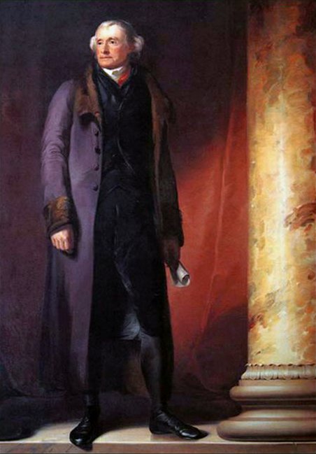 Gallery of Thomas Jefferson