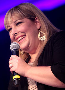 Daughter: Carnie Wilson 