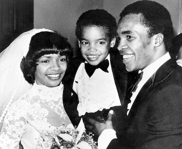 Spouse: Juanita Wilkinson 