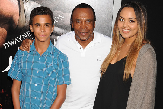 Son: Daniel Ray Leonard 
