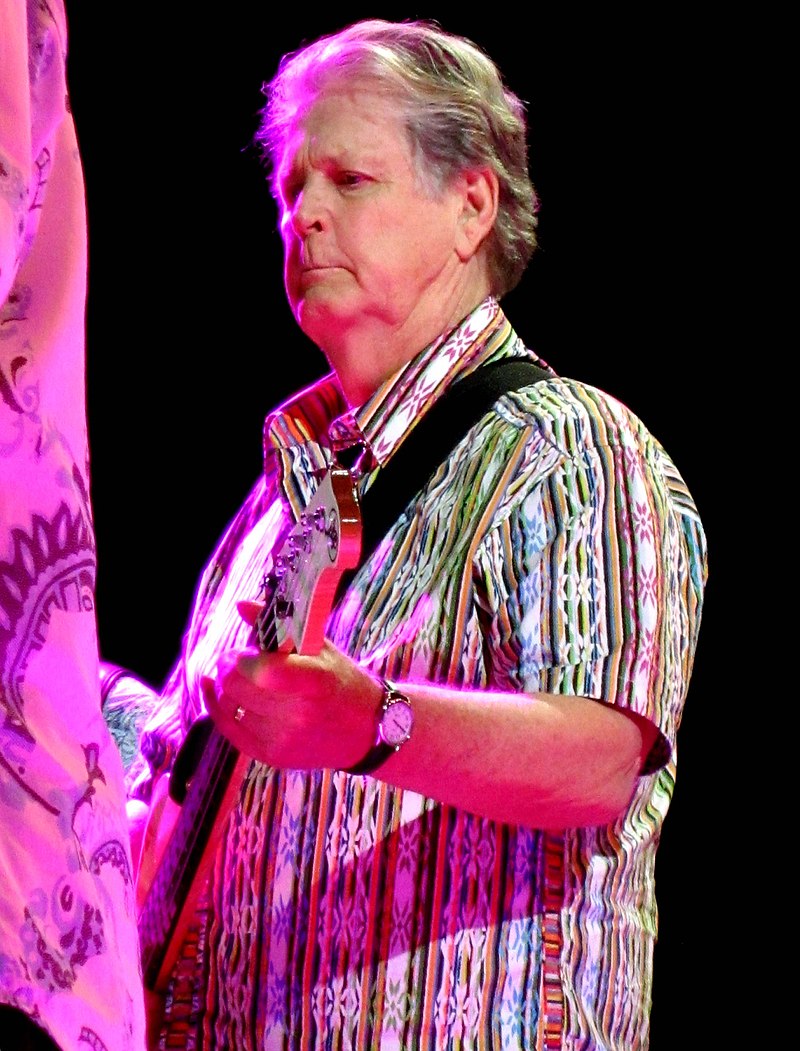 Gallery of Brian Wilson