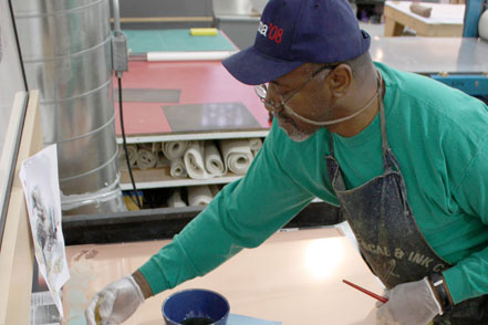 Gallery of Kerry James Marshall