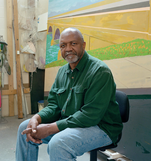 Gallery of Kerry James Marshall