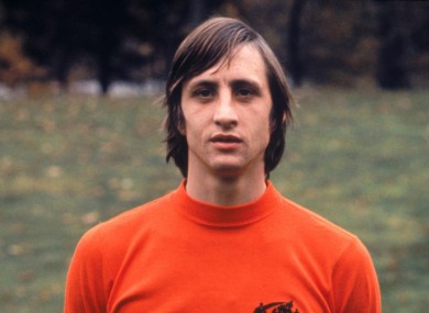 Johan Cruyff