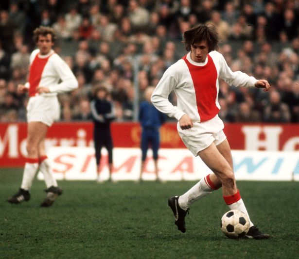 Gallery of Johan Cruyff