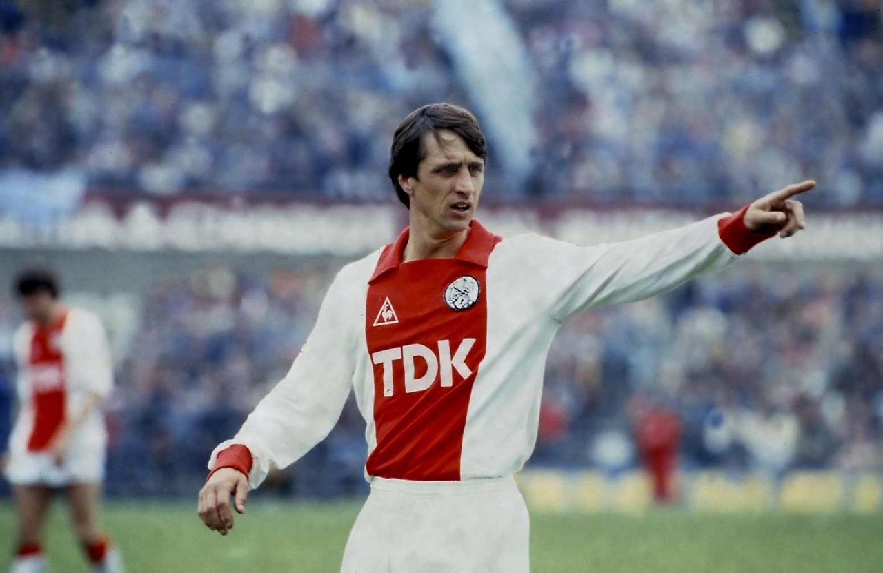 Gallery of Johan Cruyff