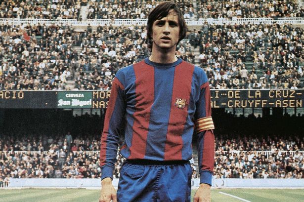 Johan Cruyff: The Total Voetballer – Back Page Football