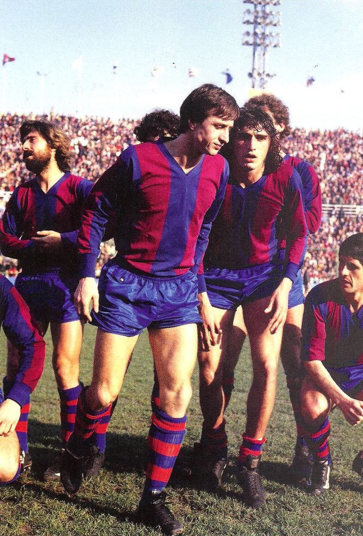 Gallery of Johan Cruyff
