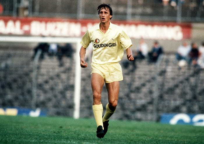 Gallery of Johan Cruyff