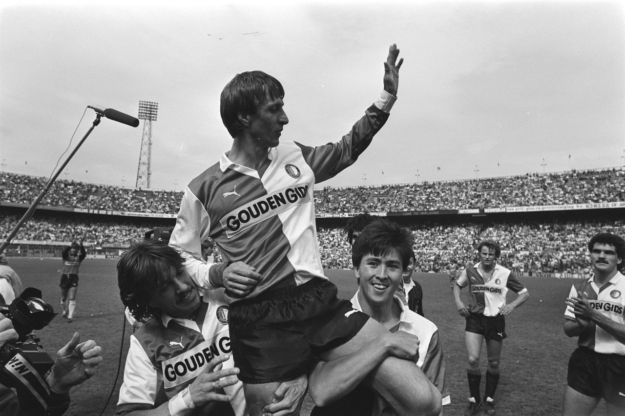 Gallery of Johan Cruyff