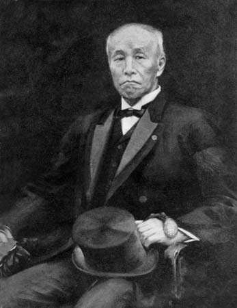 Shigenobu Okuma