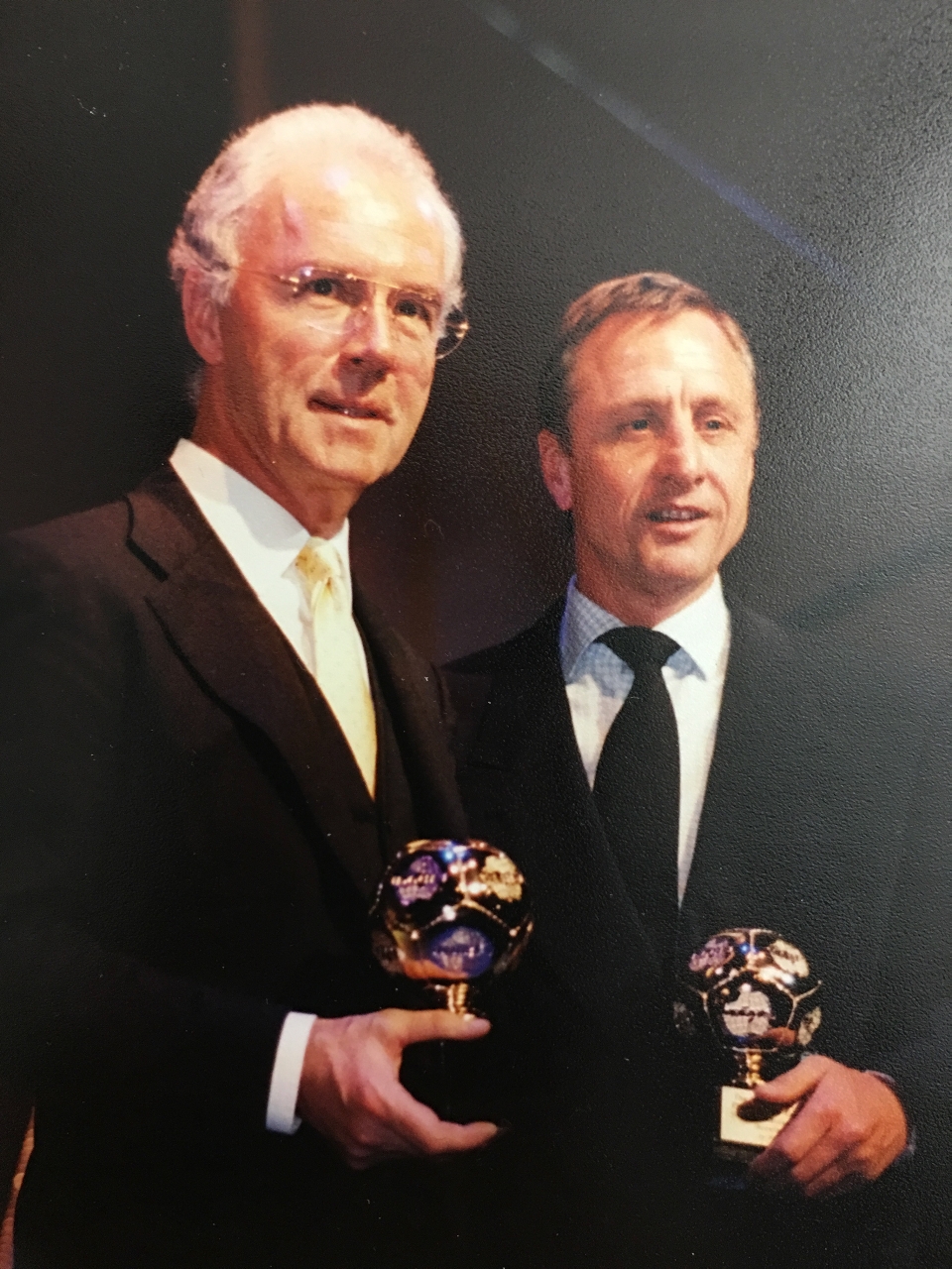 IFFHS European Player of the Century