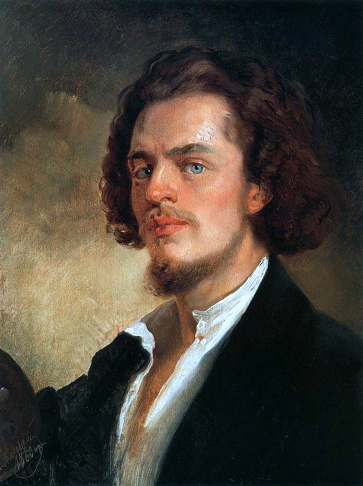Brother: Konstantin Yegorovich Makovsky