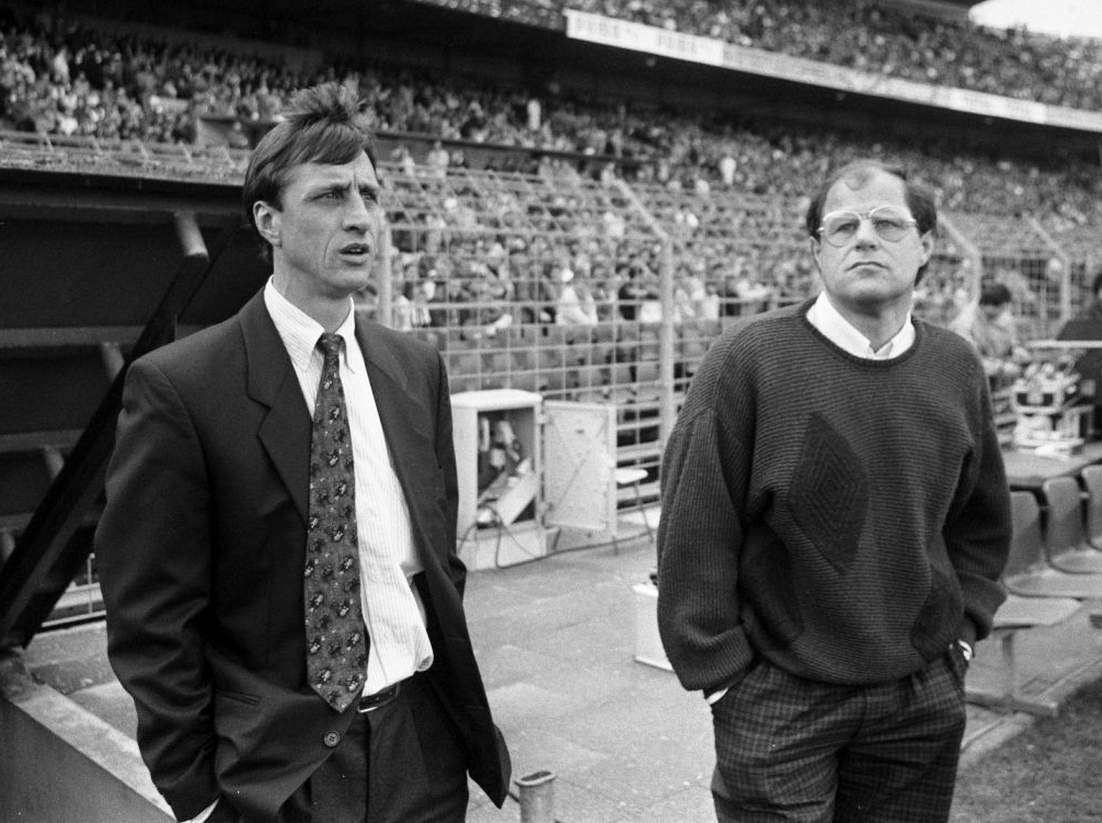Gallery of Johan Cruyff