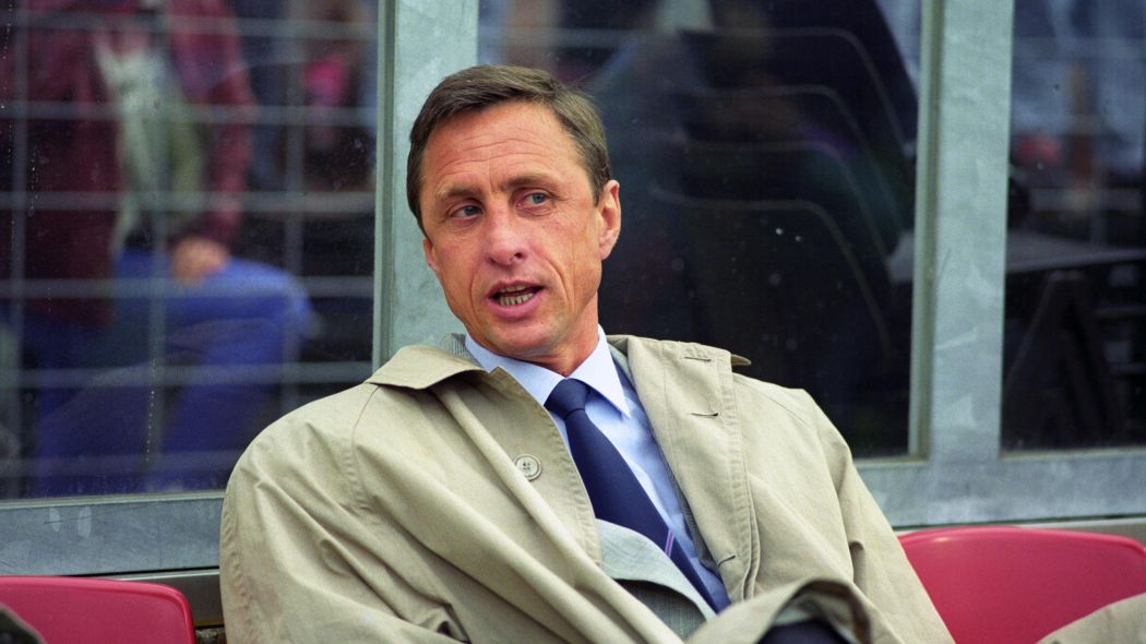 Gallery of Johan Cruyff