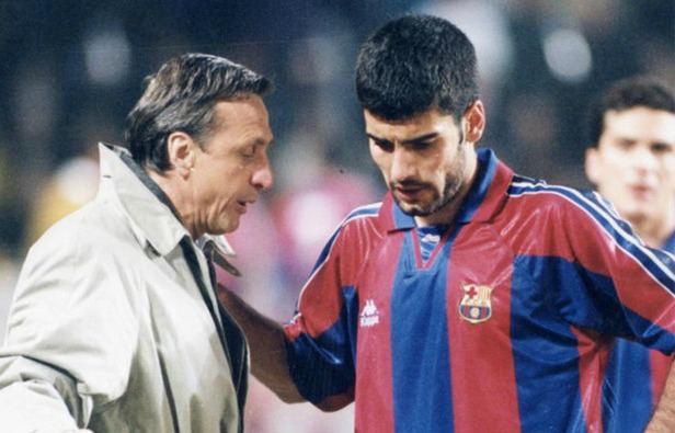 Gallery of Johan Cruyff