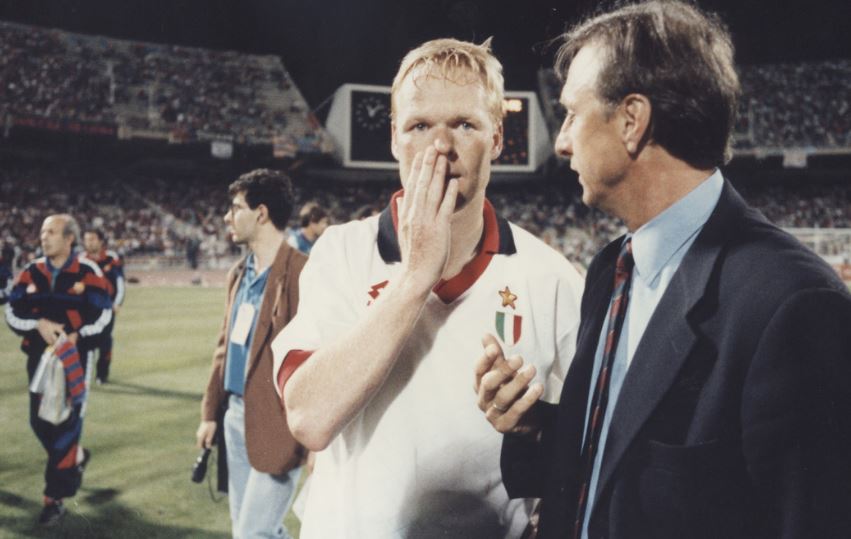 Gallery of Johan Cruyff