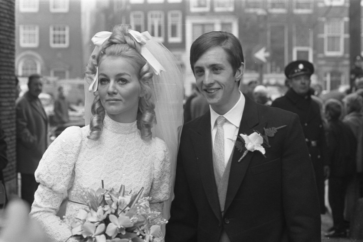 Spouse: Danny Coster 