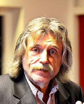 Friend: Johan Derksen 