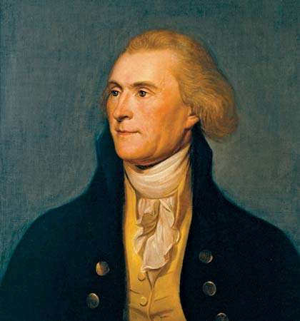 Gallery of Thomas Jefferson