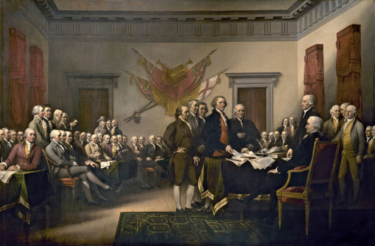 Gallery of Thomas Jefferson